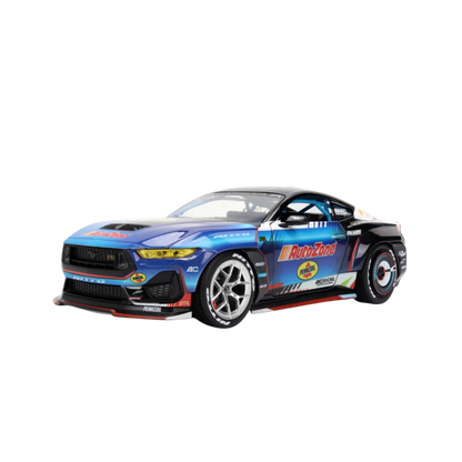 Big Time Muscle - 2025 Ford Mustang (James Deane) RTR Racing 1:24 Scale Diecast Vehicle