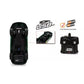 Star Wars - 1:16 2017 Ford GT (Boba Fett) Remote Control Car