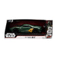 Star Wars - 1:16 2017 Ford GT (Boba Fett) Remote Control Car