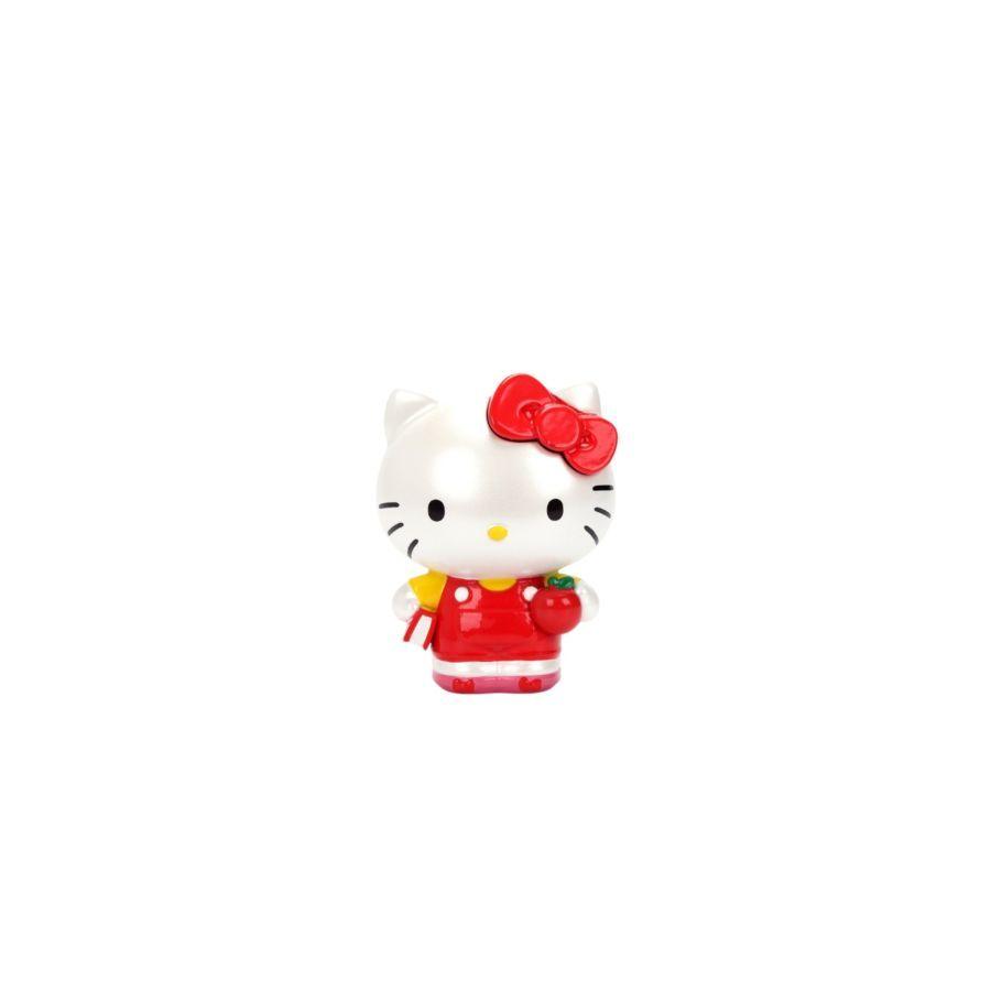 Hello Kitty - 2.5" Metalfigs Wave 2 Figures 4-Pack
