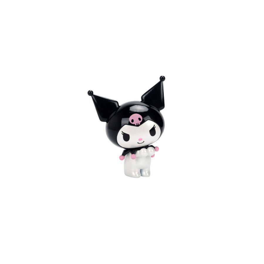 Hello Kitty - 2.5" Metalfigs Wave 2 Figures 4-Pack