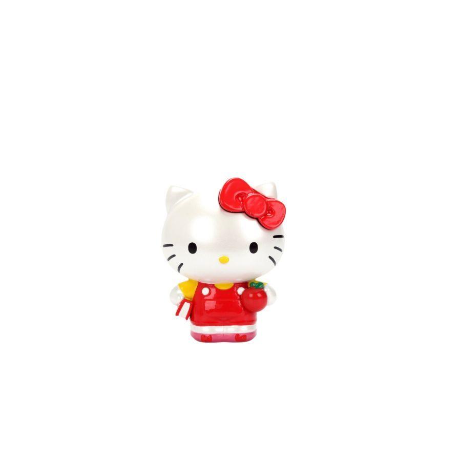 Hello Kitty - 2.5" Metalfigs Wave 2 Figures 4-Pack