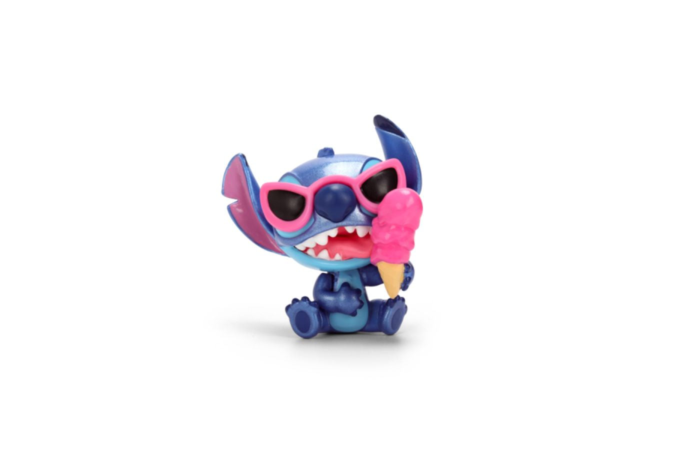 Lilo & Stitch - 2.5" Metalfigs 4-Pack (Wave 3)