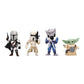 The Mandalorian & Grogu (2026) - 2.5" Metalfigs 4-Pack