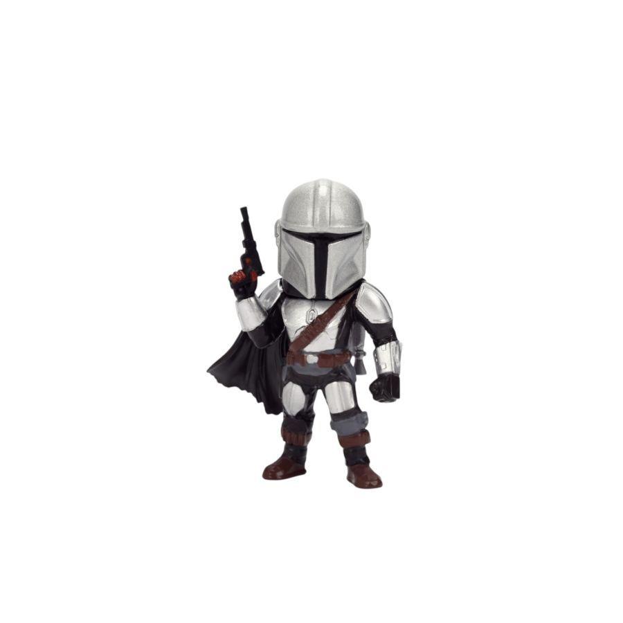 The Mandalorian & Grogu (2026) - 2.5" Metalfigs 4-Pack