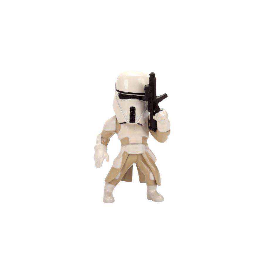 The Mandalorian & Grogu (2026) - 2.5" Metalfigs 4-Pack