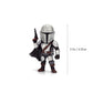 The Mandalorian & Grogu (2026) - 2.5" Metalfigs 4-Pack