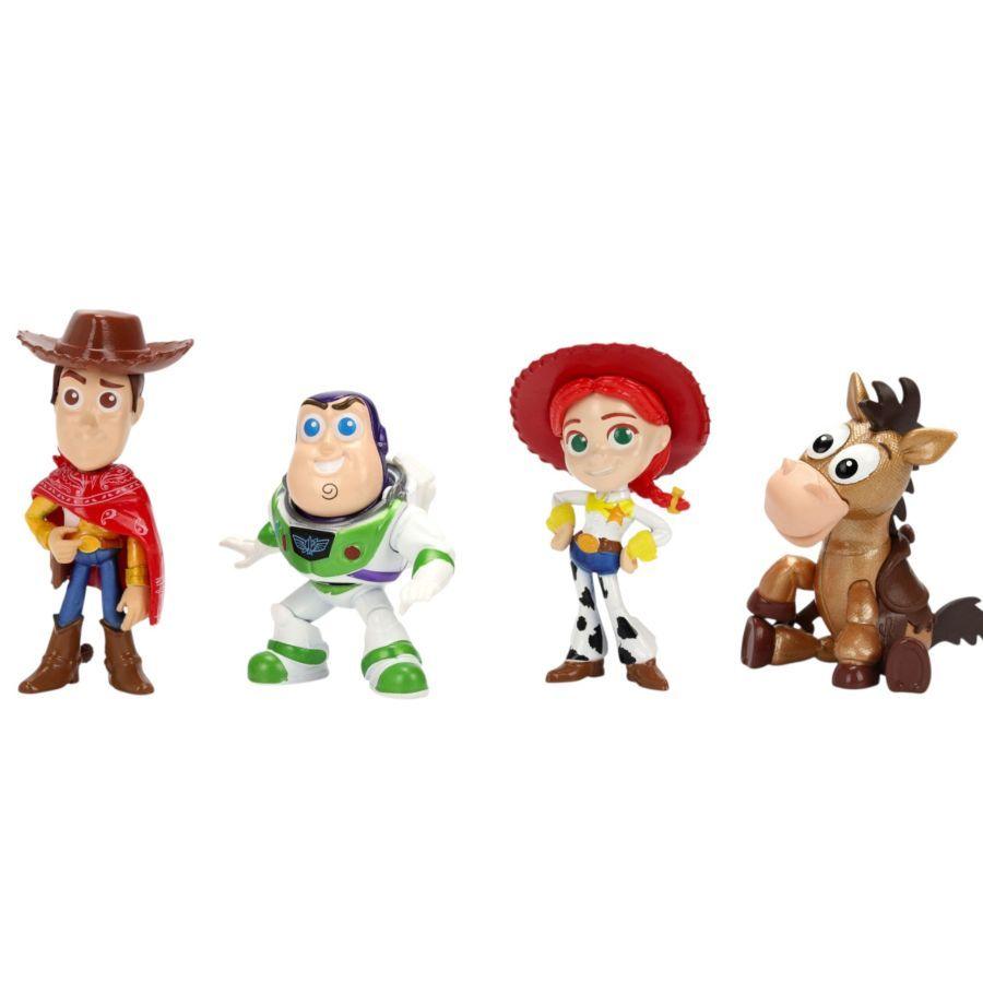 Toy Story 5 - 2.5" Metalfigs 4-Pack