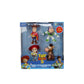 Toy Story 5 - 2.5" Metalfigs 4-Pack