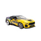 Big Time Muscle - 2025 Ford Mustang (Chelsea Denofa) RTR Racing 1:24 Scale Diecast Vehicle