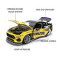 Big Time Muscle - 2025 Ford Mustang (Chelsea Denofa) RTR Racing 1:24 Scale Diecast Vehicle