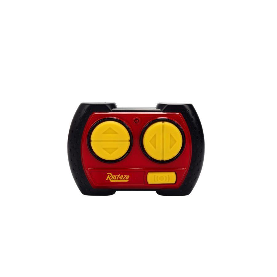 Cars - 1:18 Lightning McQueen Animatronic Remote Control Car