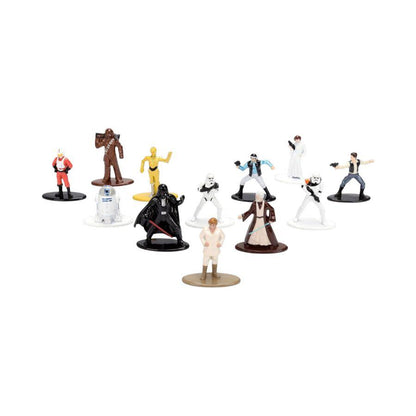 Star Wars - Original Trilogy Nano Metalfigs 12-Pack