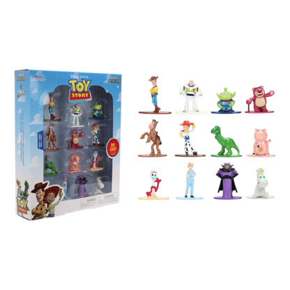 Toy Story - Nano Metalfigs 12PK (Series 1)