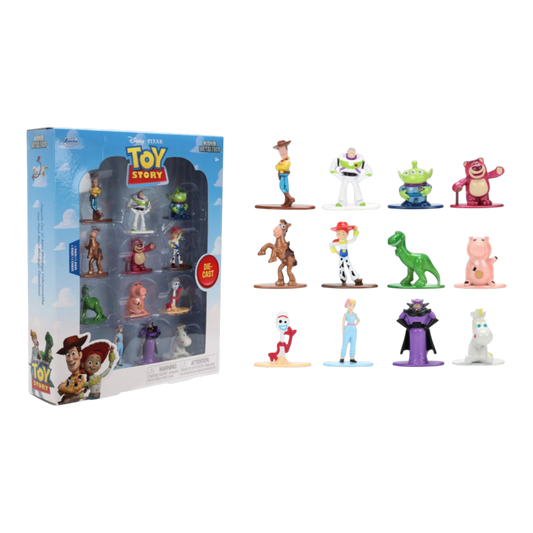 Toy Story - Nano Metalfigs 12PK (Series 1)