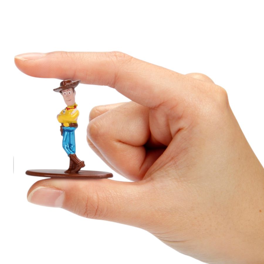 Toy Story - Nano Metalfigs 12PK (Series 1)