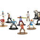 One Piece (Netflix) - Nano Metalfigs 12-Pack (Series 1)