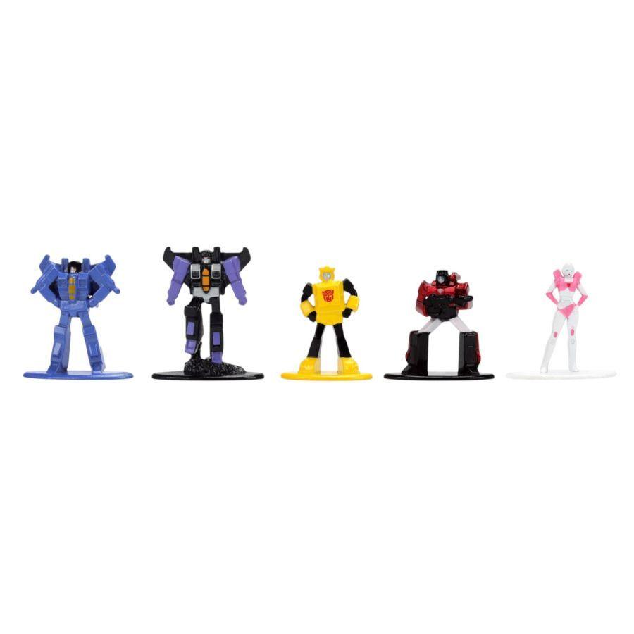Transformers - Nano Metalfigs 12-Pack (Series 4)