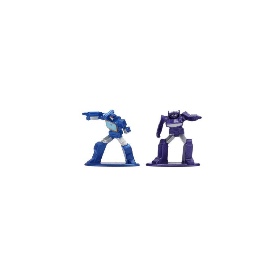 Transformers - Nano Metalfigs 12-Pack (Series 4)