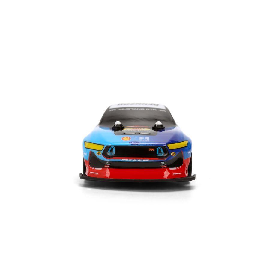 RTR Racing - 1:24 '25 Ford Mustang RTR James Deane Drift Remote Control Car