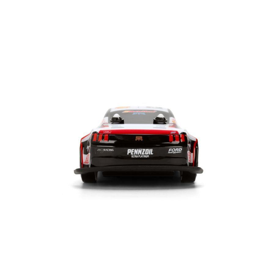 RTR Racing - 1:24 '25 Ford Mustang RTR James Deane Drift Remote Control Car