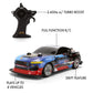 RTR Racing - 1:24 '25 Ford Mustang RTR James Deane Drift Remote Control Car
