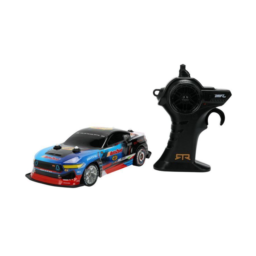 RTR Racing - 1:24 2025 Ford Mustang RTR James Deane Drift Remote Control Car