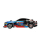 RTR Racing - 1:24 2025 Ford Mustang RTR James Deane Drift Remote Control Car