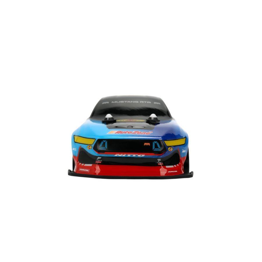 RTR Racing - 1:24 2025 Ford Mustang RTR James Deane Drift Remote Control Car