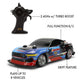 RTR Racing - 1:24 2025 Ford Mustang RTR James Deane Drift Remote Control Car