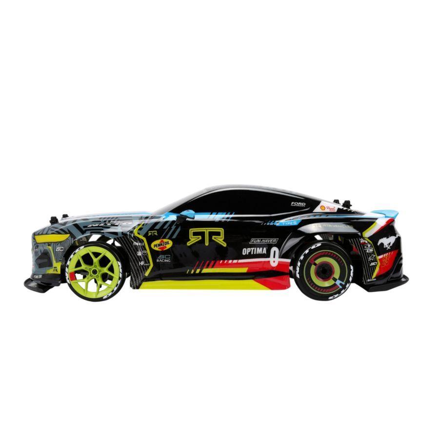 RTR Racing - 1:10 2025 Ford Mustang RTR Vaughn Gittin Jr Drift Remote Control Car