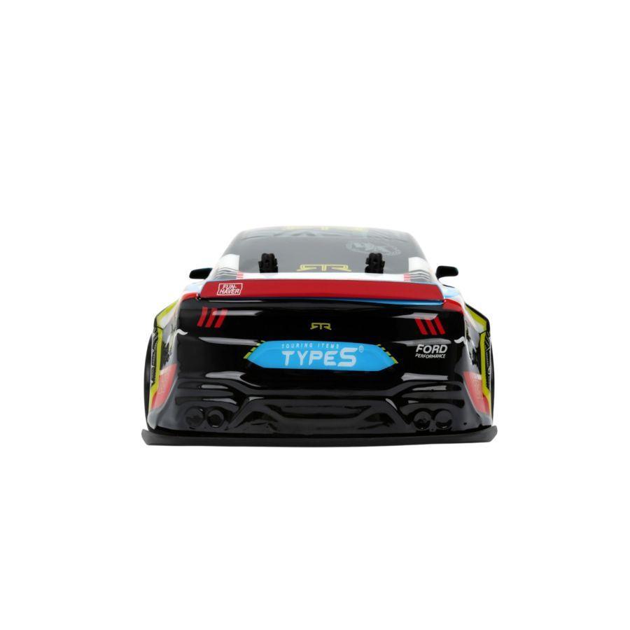 RTR Racing - 1:10 2025 Ford Mustang RTR Vaughn Gittin Jr Drift Remote Control Car