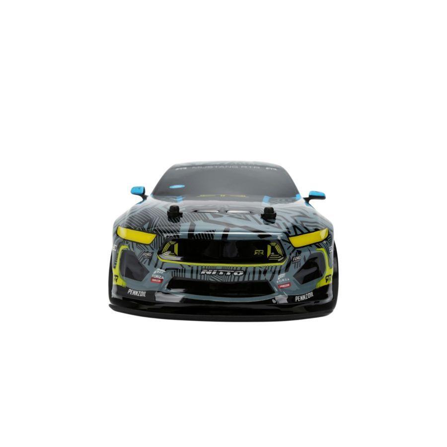 RTR Racing - 1:10 2025 Ford Mustang RTR Vaughn Gittin Jr Drift Remote Control Car