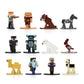 Minecraft - Nano Metalfigs 12-Pack