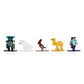 Minecraft - Nano Metalfigs 12-Pack