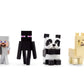 Minecraft - 2.5" Metalfigs 4-Pack (Wave 6)