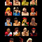Street Fighter II - Street Fighter "You Lose" SDCC Exclusive 1:12 Accessories Pack