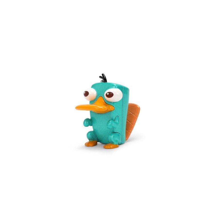 Phineas & Ferb - 2.5" Metalfigs 4PK