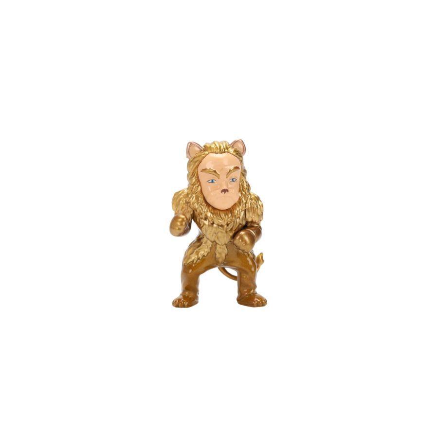 Wizard of Oz - 2.5" Metalfigs 4-Pack
