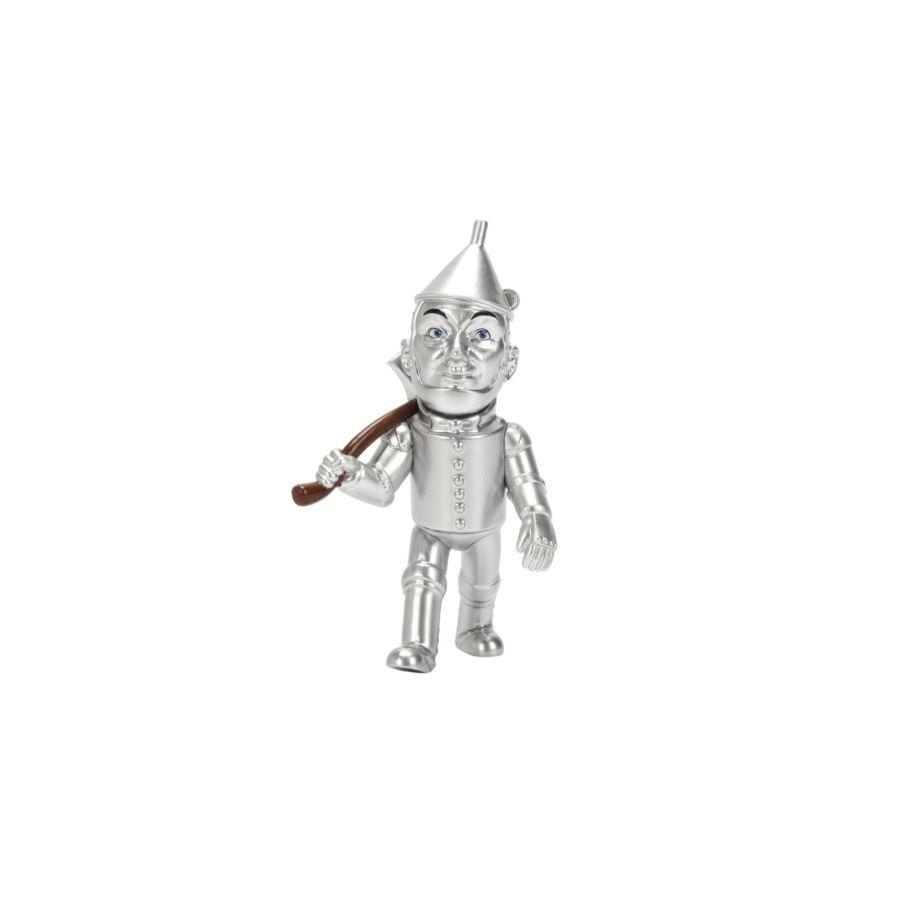 Wizard of Oz - 2.5" Metalfigs 4-Pack
