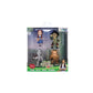 Wizard of Oz - 2.5" Metalfigs 4-Pack