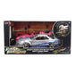 Fast & Furious - 1:24 Brian's Nissan Skyline GT-R R34 & Suki's 2001 Honda S2000 2-Pack