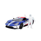 Michelin Man - 1:24 2017 Ford GT & Michelin Man Diecast Vehicle Set
