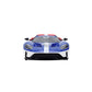Michelin Man - 1:24 2017 Ford GT & Michelin Man Diecast Vehicle Set