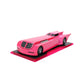 Pink Slips - 1:24 Batman Animated Batmobile (Pink) Diecast Vehicle