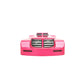 Pink Slips - 1:24 Batman Animated Batmobile (Pink) Diecast Vehicle