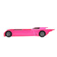 Pink Slips - 1:24 Batman Animated Batmobile (Pink) Diecast Vehicle