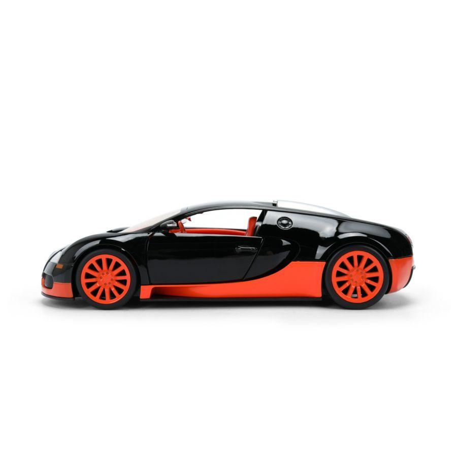 HyperSpec - 1:24 2011 Bugatti Veyron Diecast Vehicle