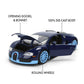 HyperSpec - 1:24 2011 Bugatti Veyron Diecast Vehicle