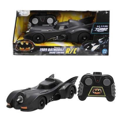 Batman (1989) - 1:24 Batmobile Remote Control Car